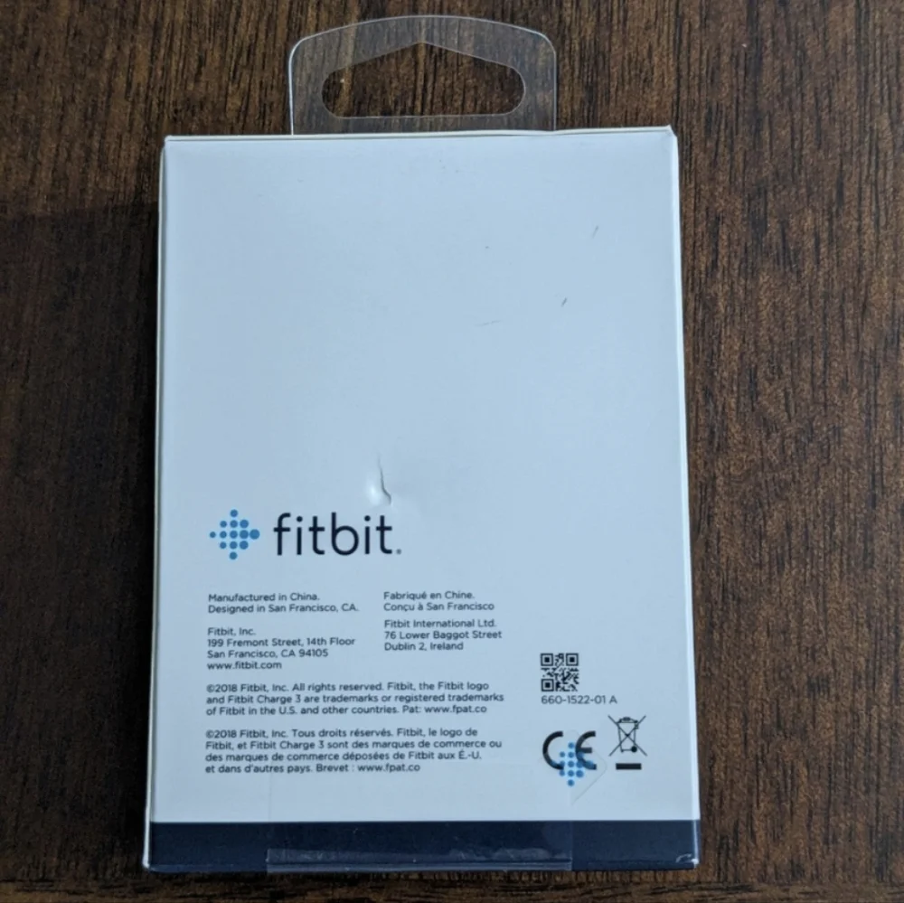 fitbit brand new