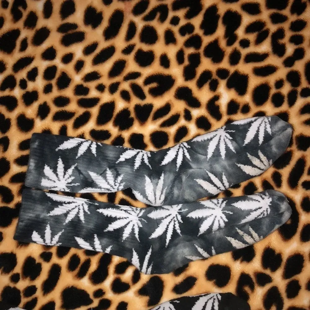 Bundle of pairs of socks