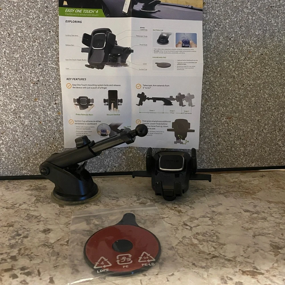 iOttie Dash & Windshield Mount