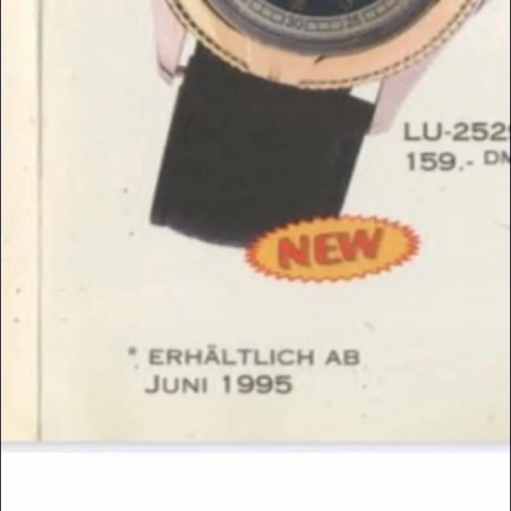 Fossil #fossilsubdial ch 2416