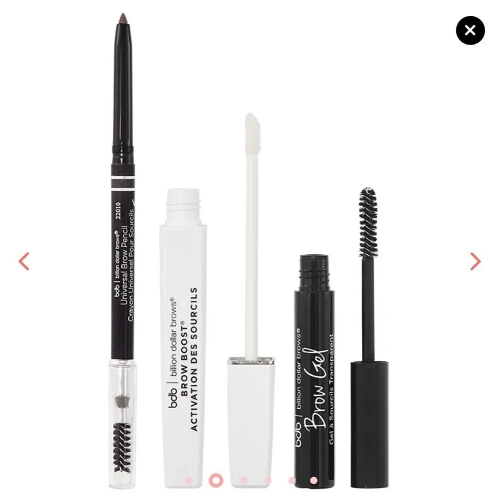 New Billion Dollar Brow - Brow Kit Universal