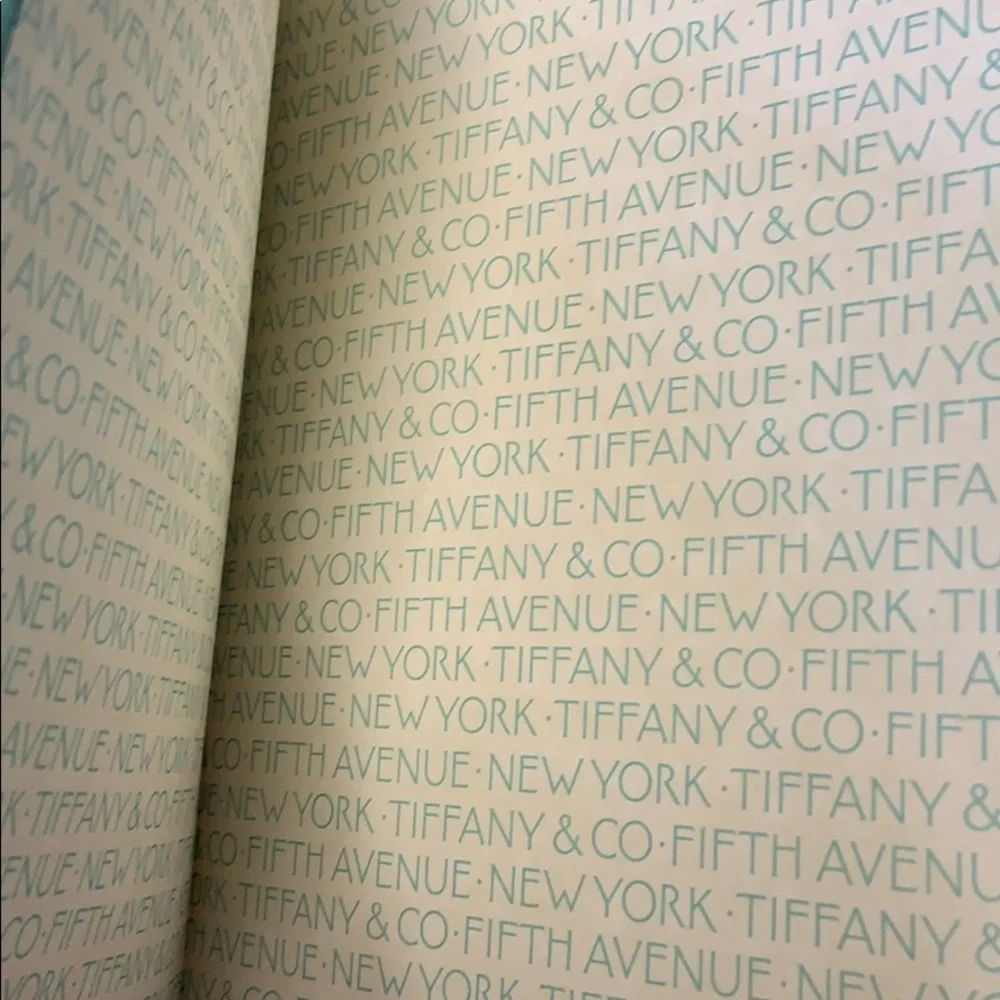 Tiffany & Co. brand new