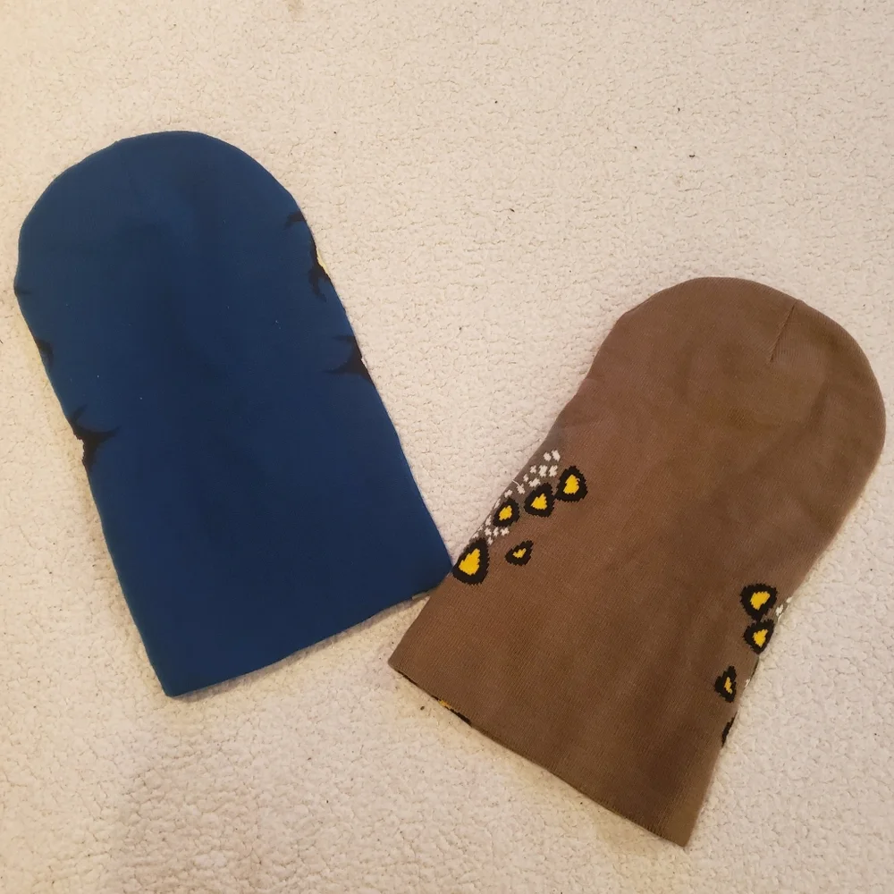 How To Train Your Dragon Pair of Children's Ski mask/Beanie