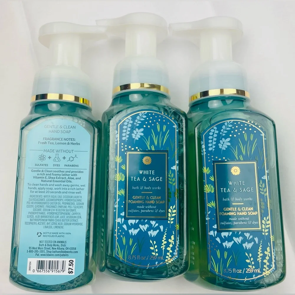 Bath & Body Works pack~bath body