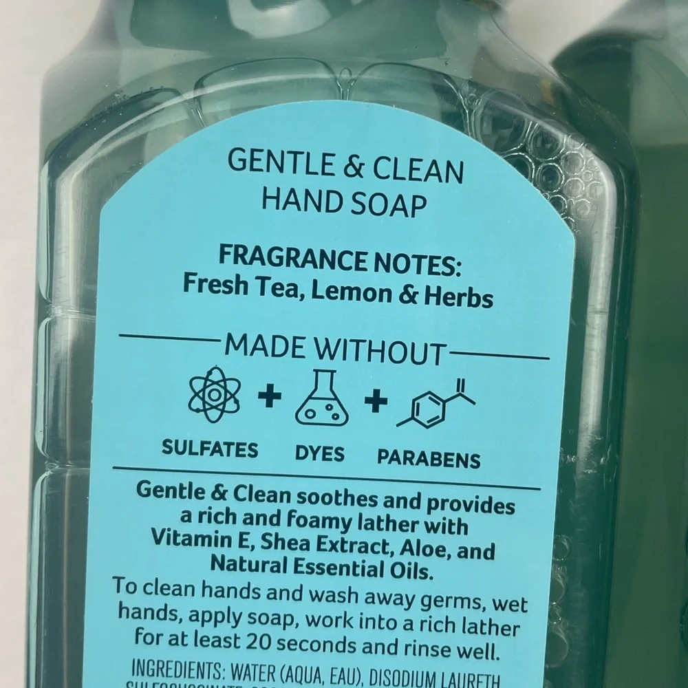 Bath & Body Works pack~bath body