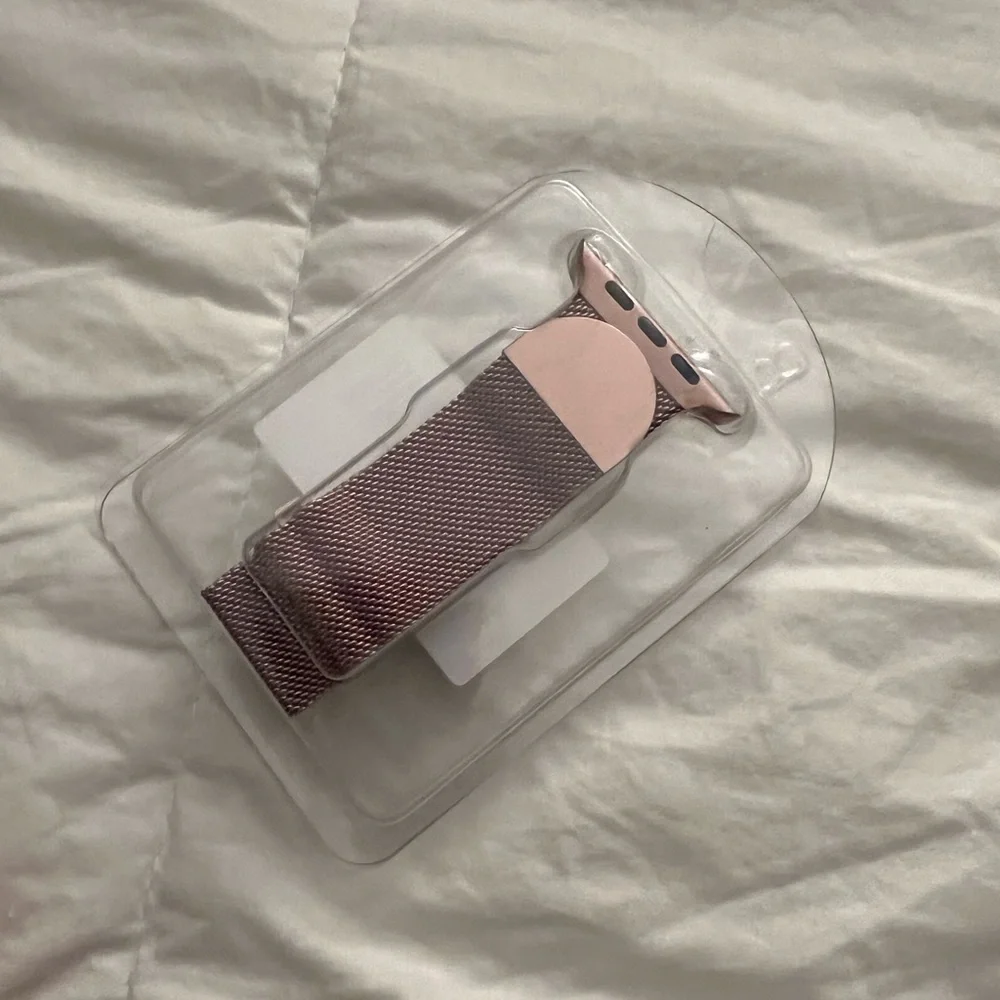 N/A magnetic watch