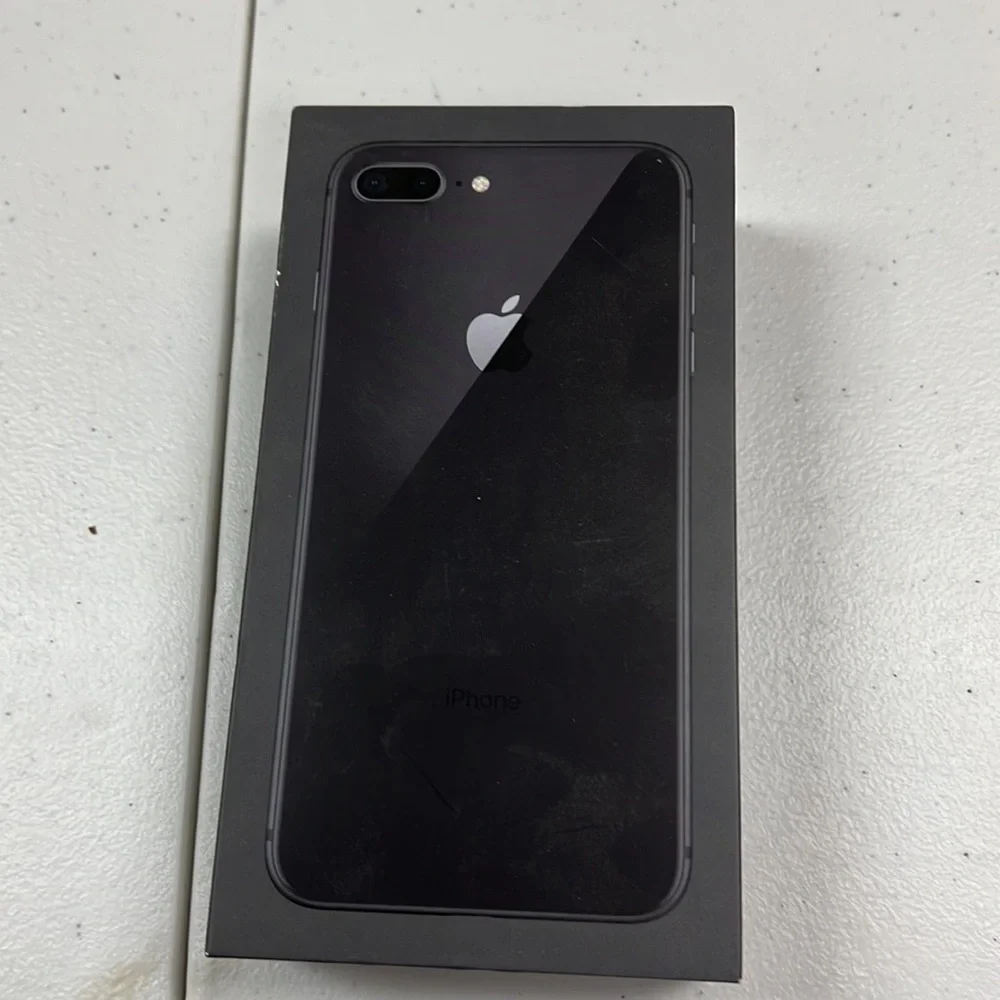 Apple iphone box