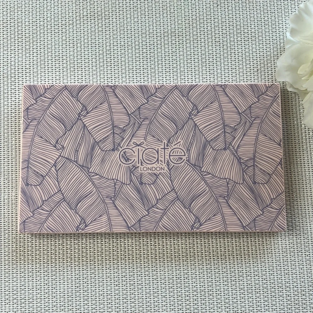 Ciate London The Editor Palette New England