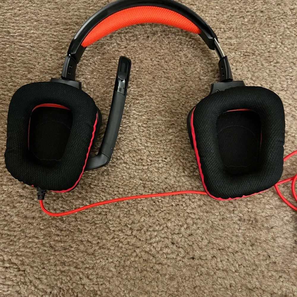 Logitech never used