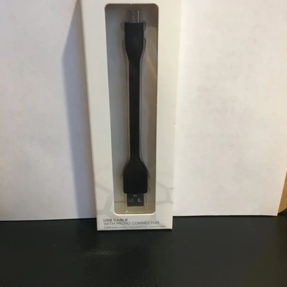 Set of 3 Ativa USB Cables with micro connectors