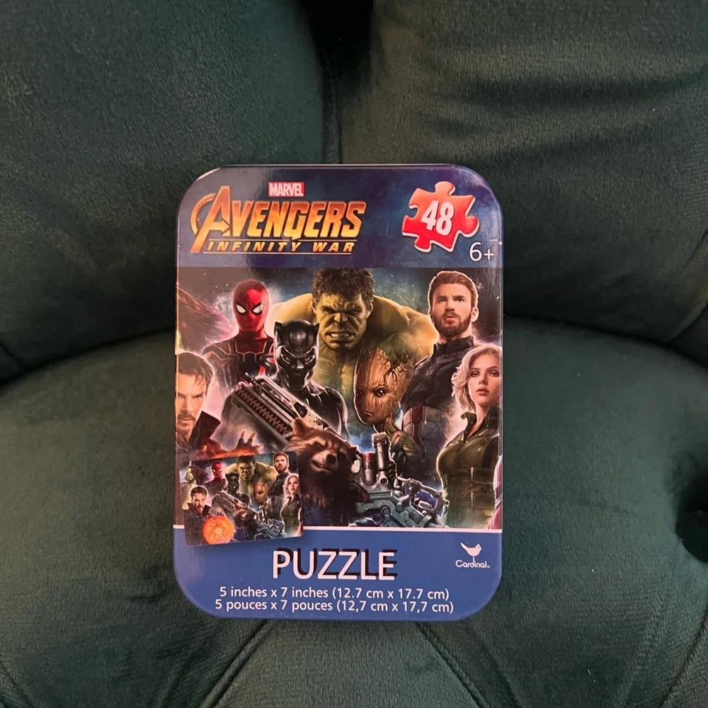 Marvel brand new