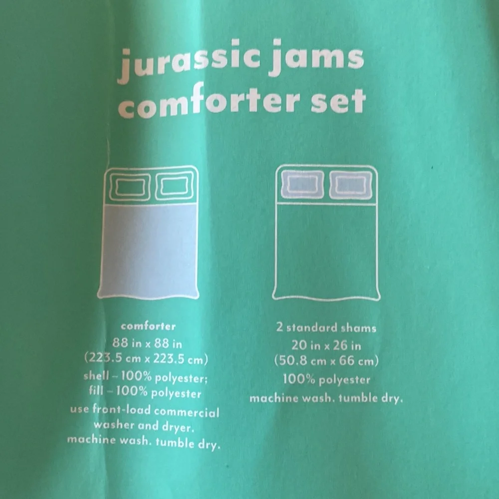 N/A packaging size