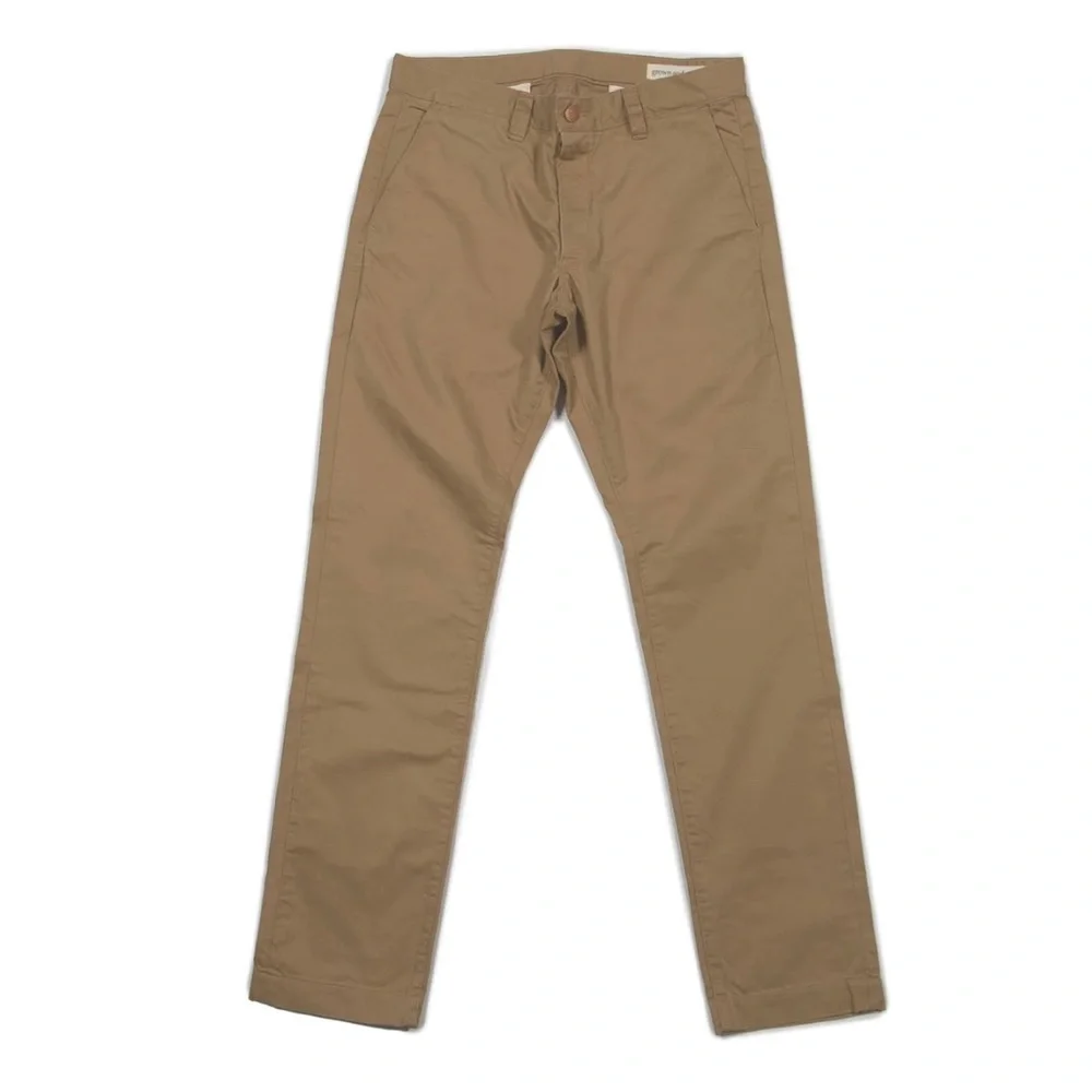 Grown & Sewn waist while size