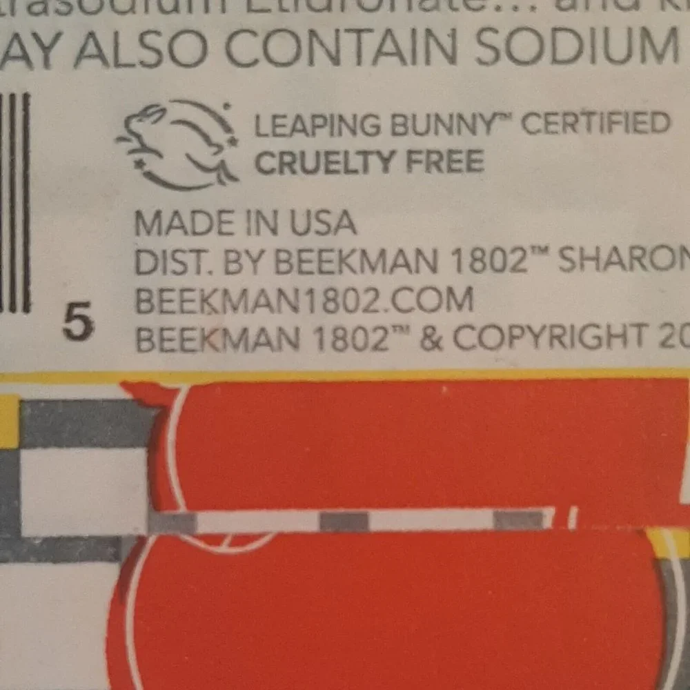 Beekman 1802 Heirloom Apple Goat Milk Bar Soap Large 9 oz Bar Sealed