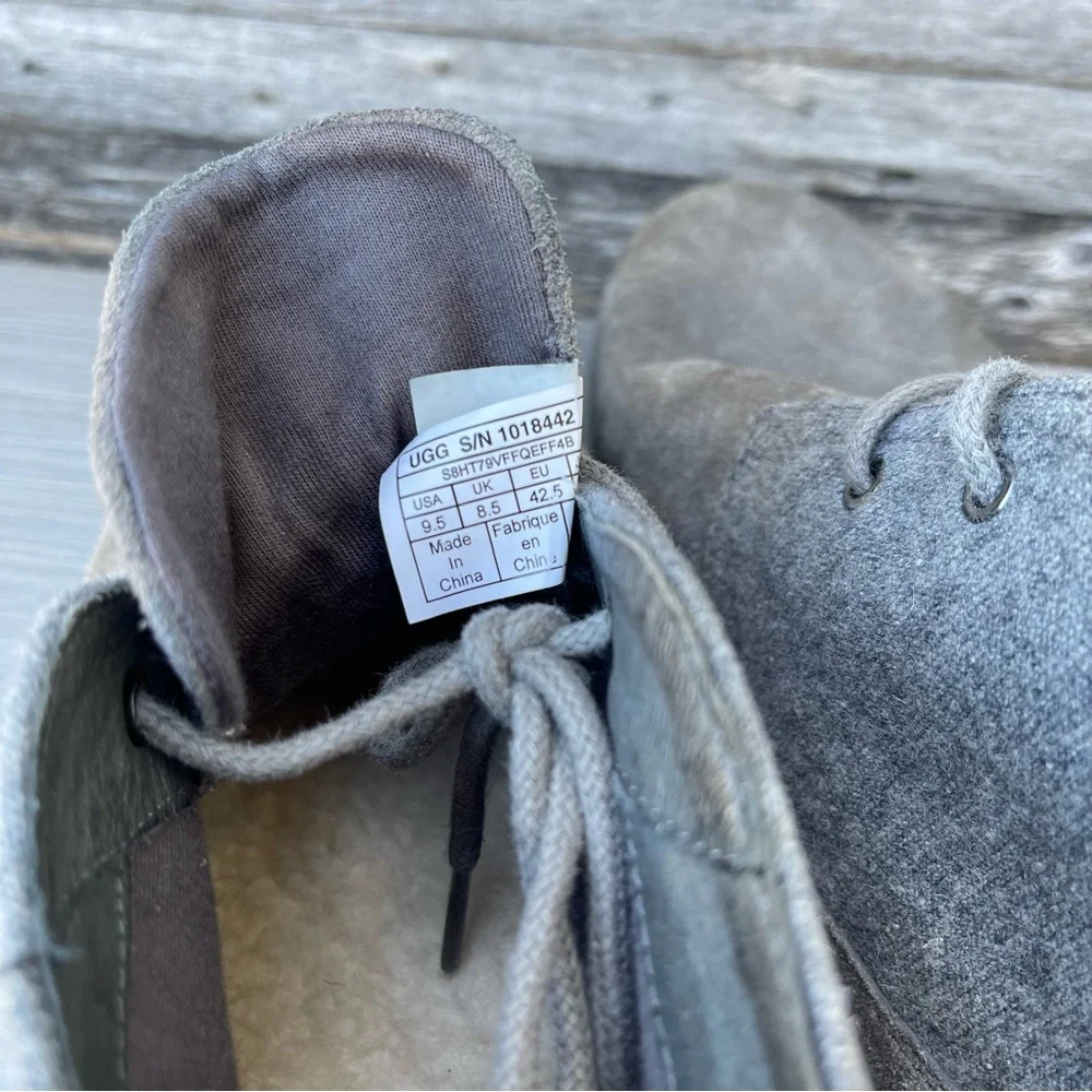 UGG australia suede