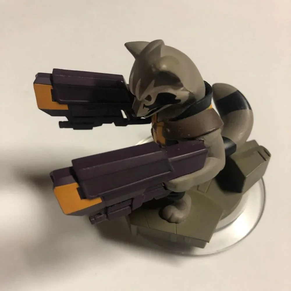 Disney infinity video