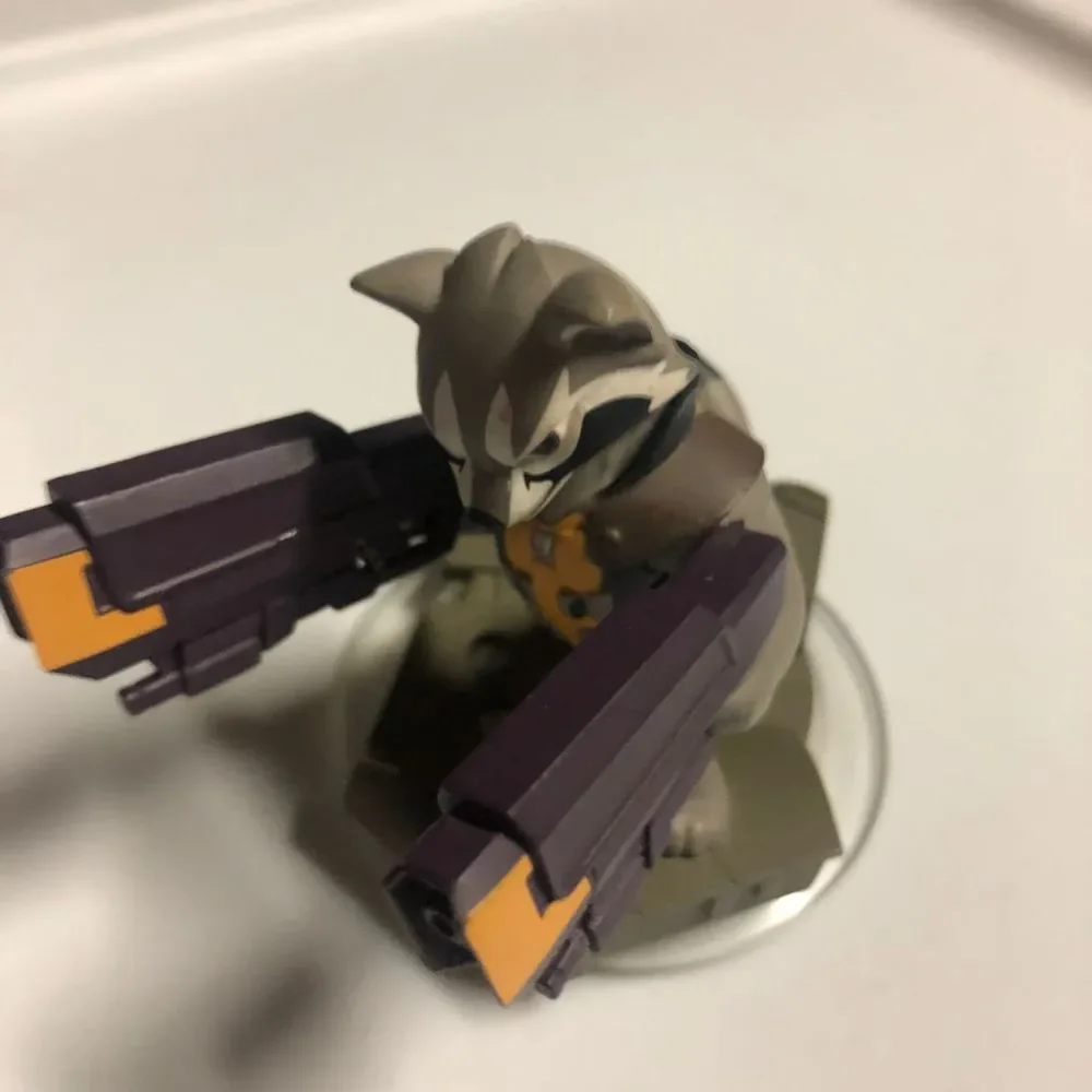 Disney infinity video