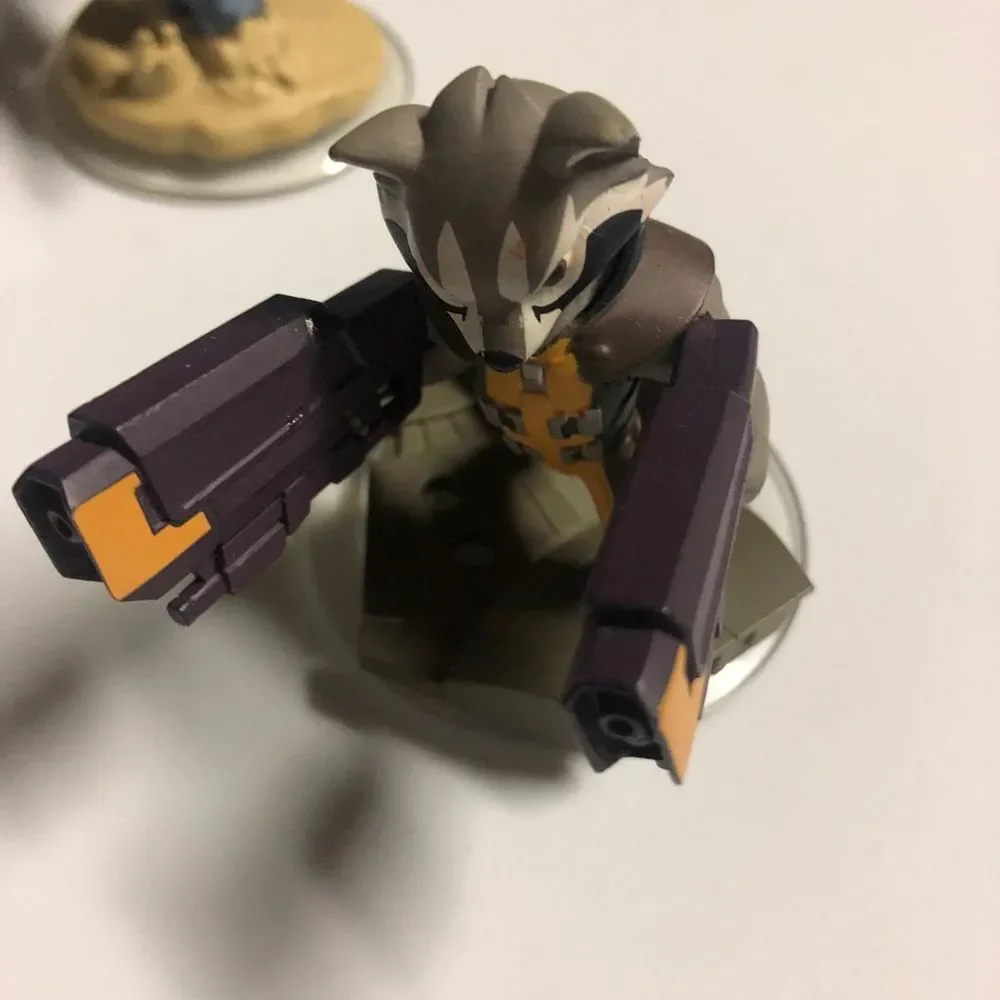 Disney infinity video