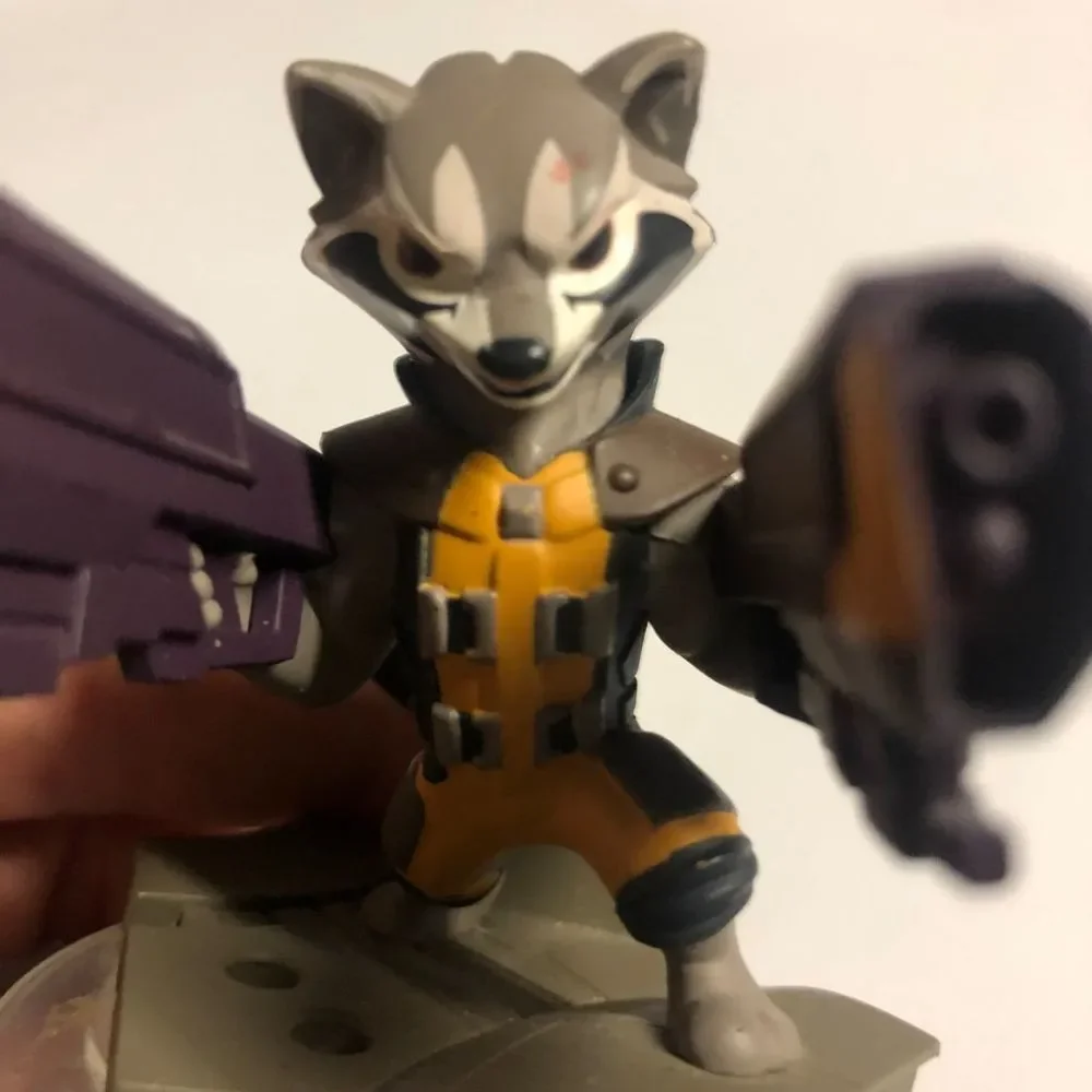 Disney infinity video