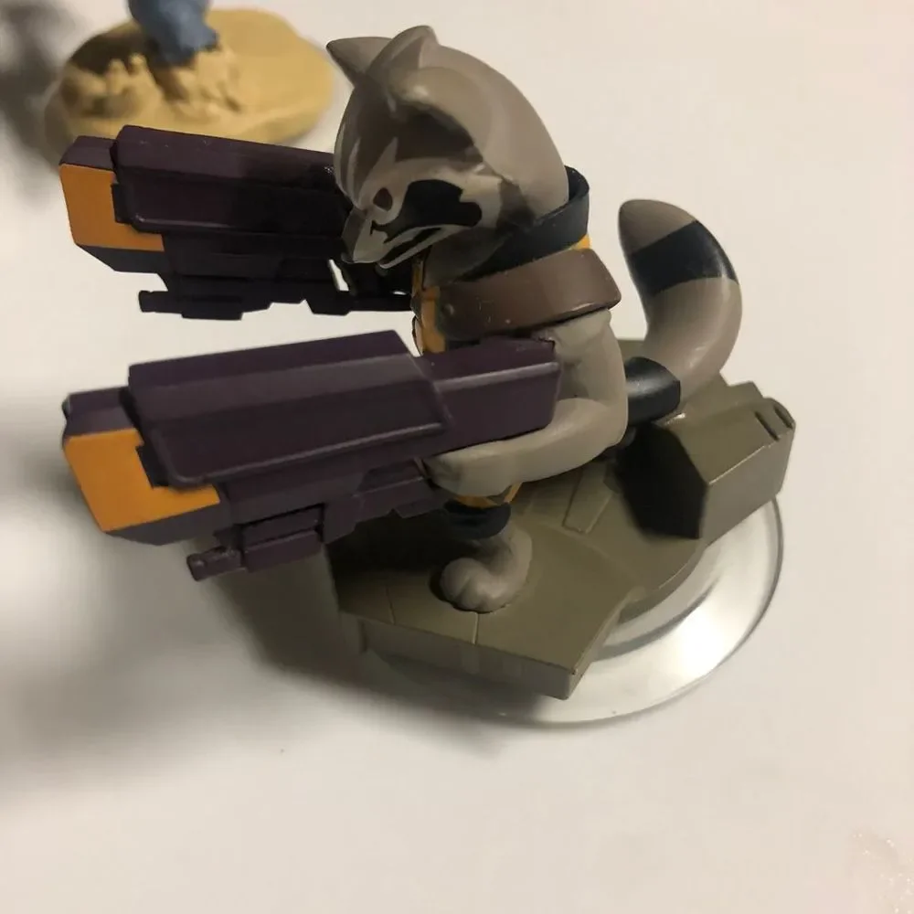 Disney infinity video