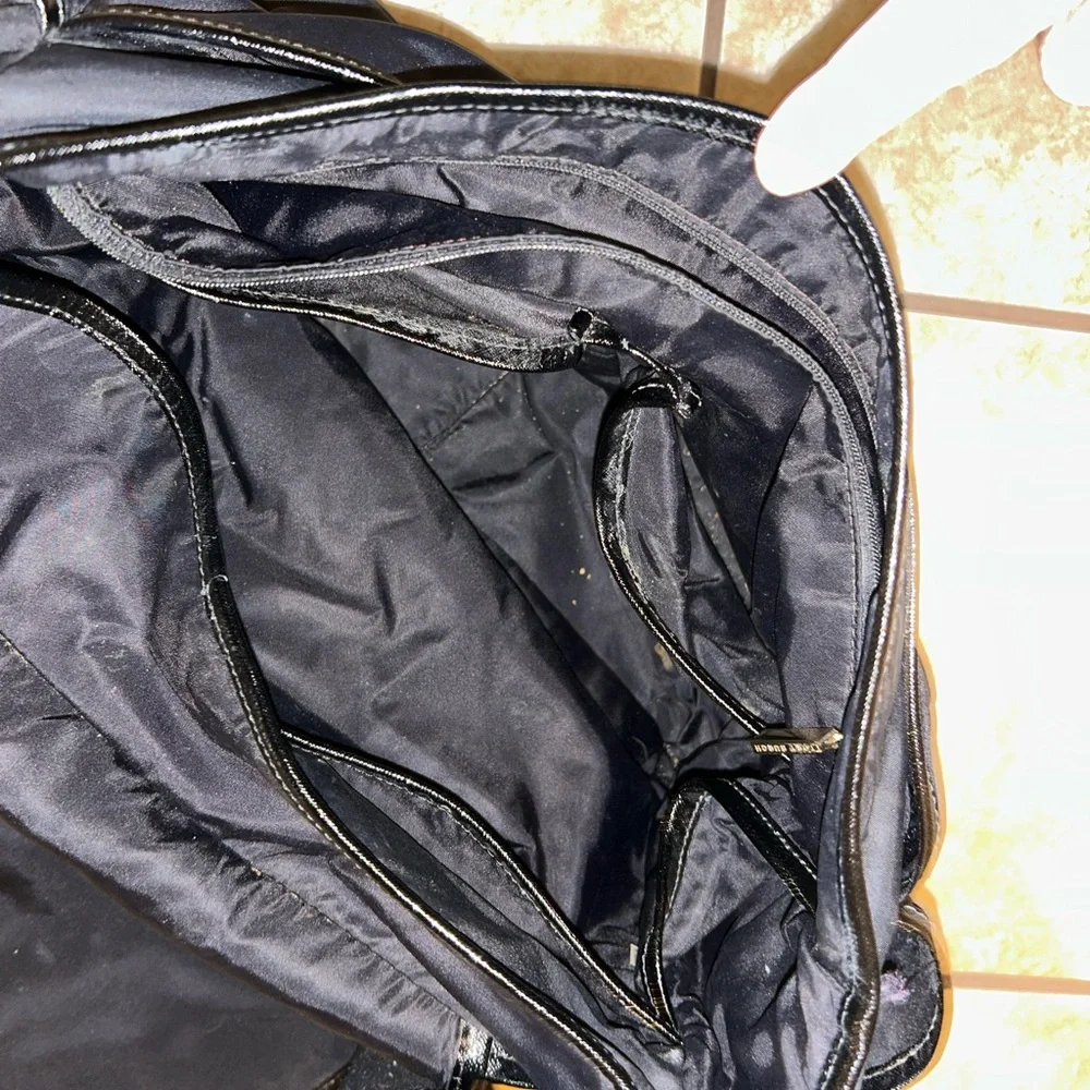 Authentic Tory Burch Messenger bag