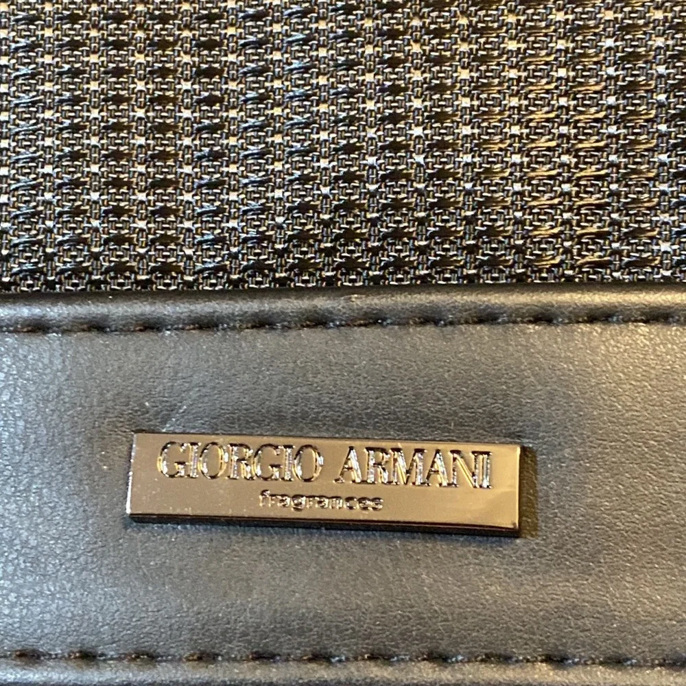 Giorgio Armani $10 closet