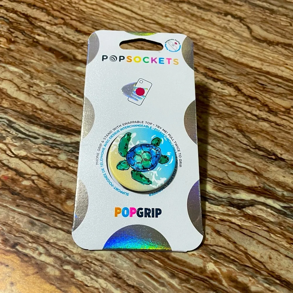 PopSocket popgrip brand