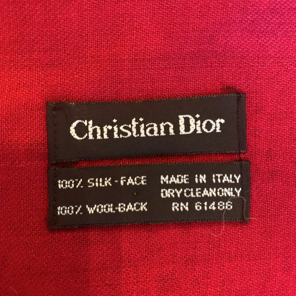 Dior perfect vintage