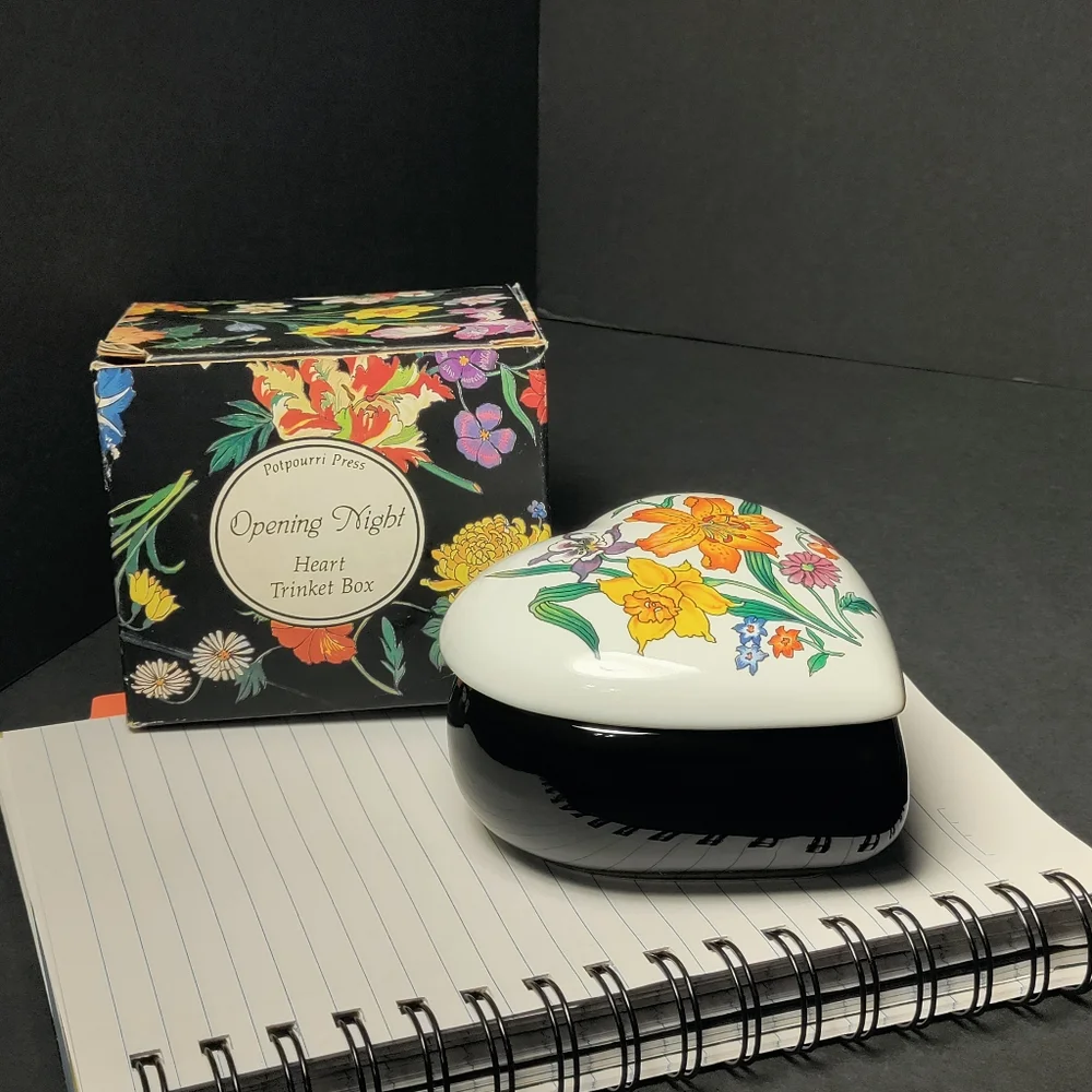 POTPOURRI PRESS CERAMIC thanks shopping