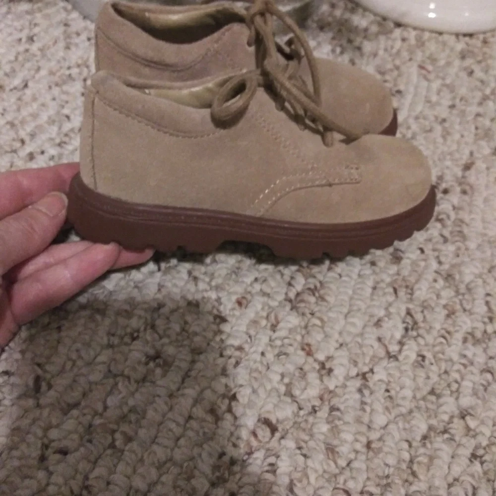 Stride Rite oxfords right