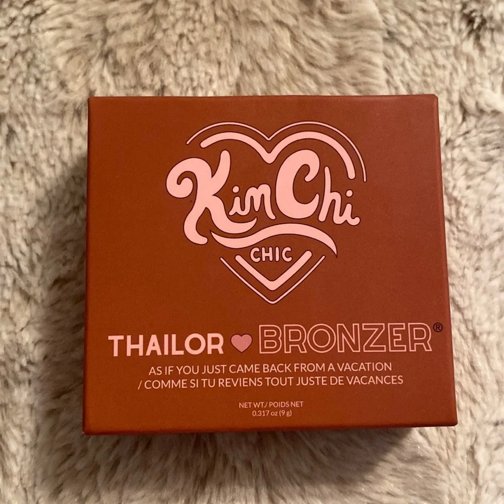 NIB KimChi Chic 04 I Went to Miami Bronzer