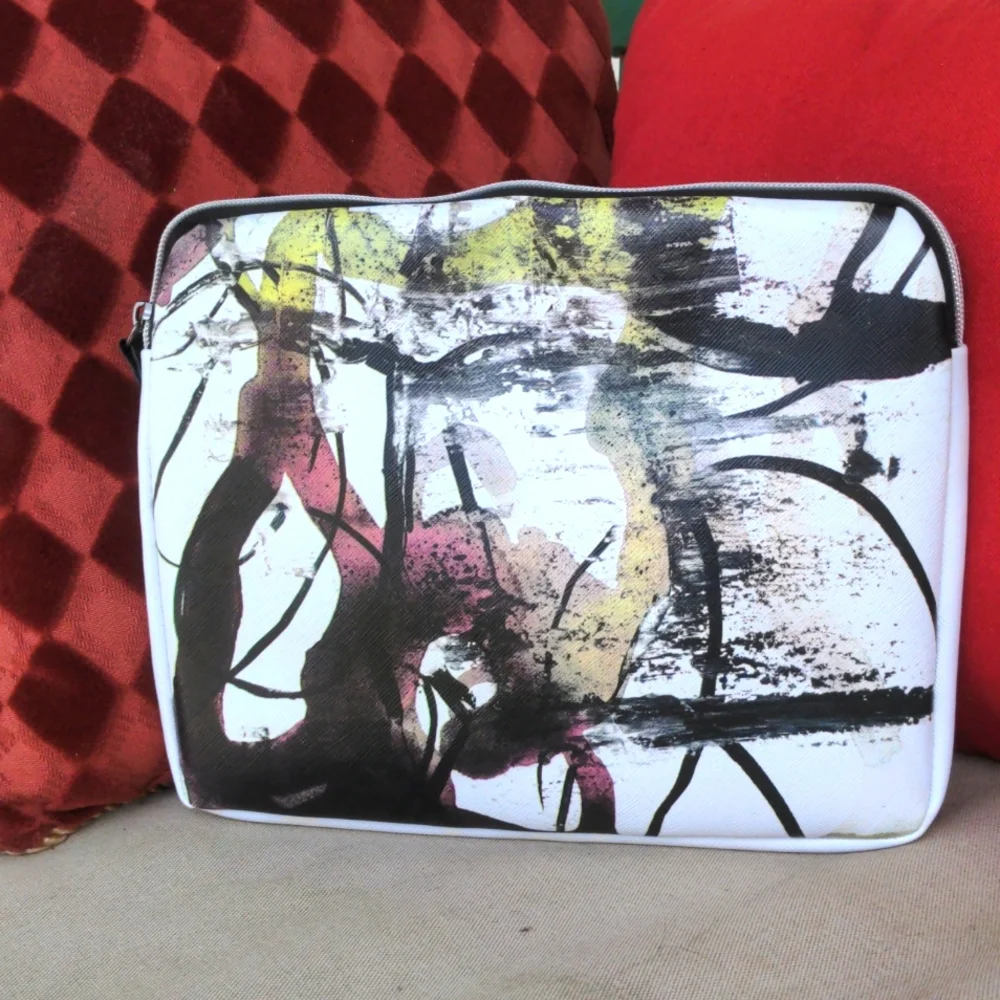 Neiman Marcus Proenza Schouler for Target Padded iPad Case w/ Zip Top Closure