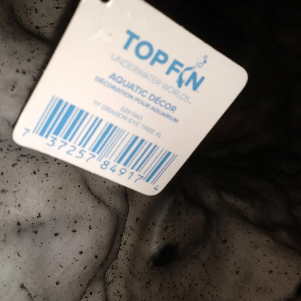 TopFin 🪸🪼🦀🦐this monster aquarium