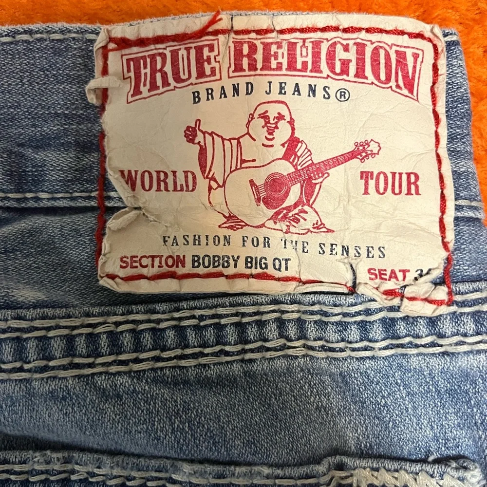 True Religion Jeans 36