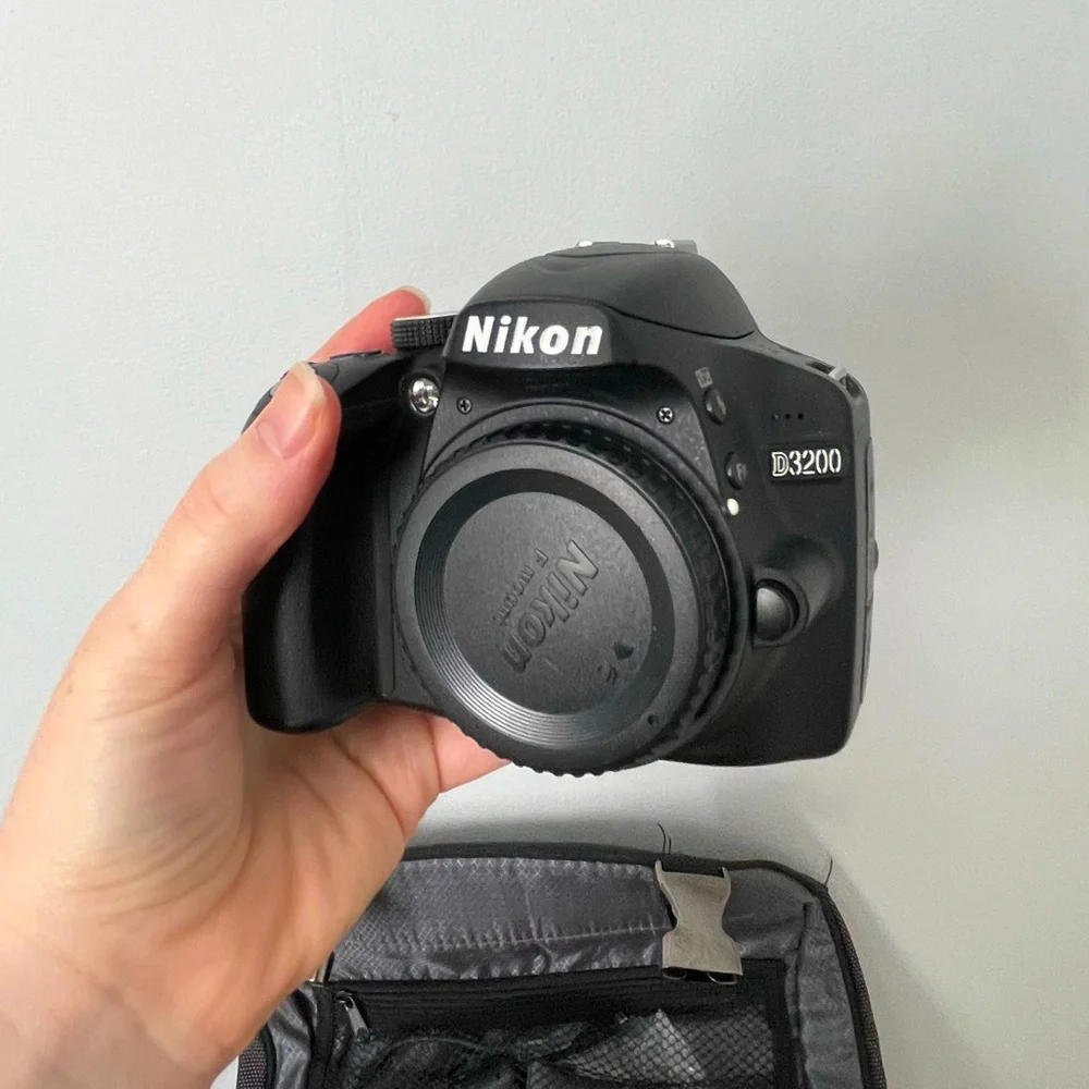 Nikon Camera D3200
