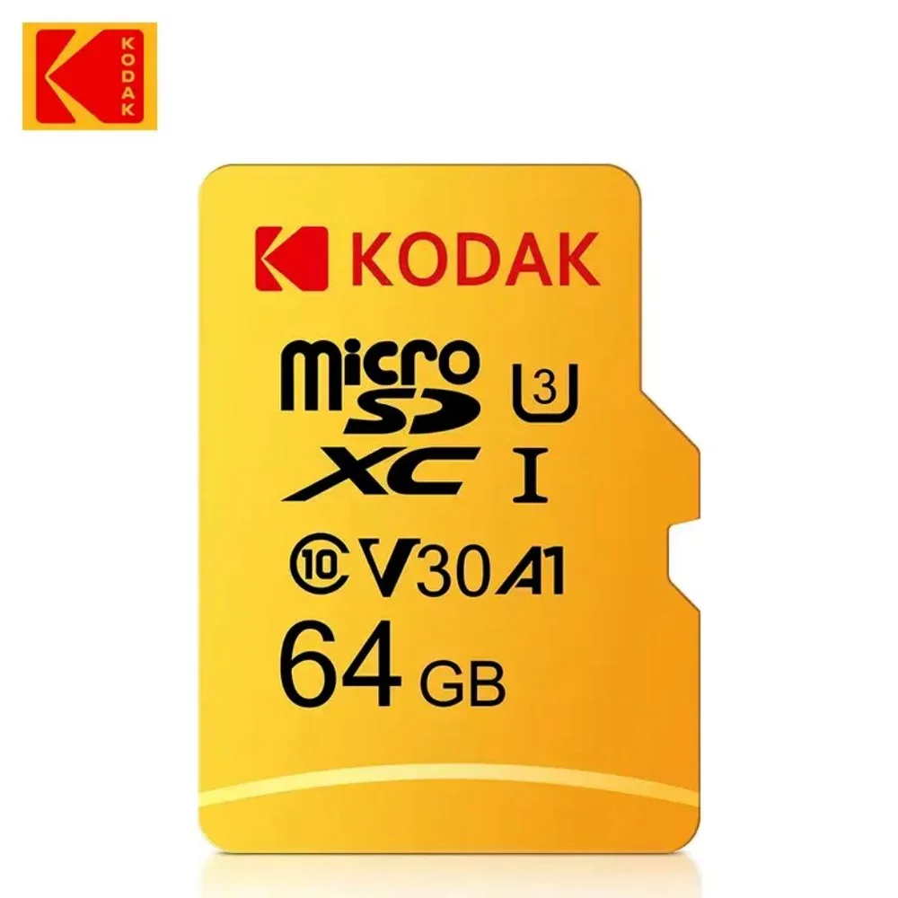 Kodak main features