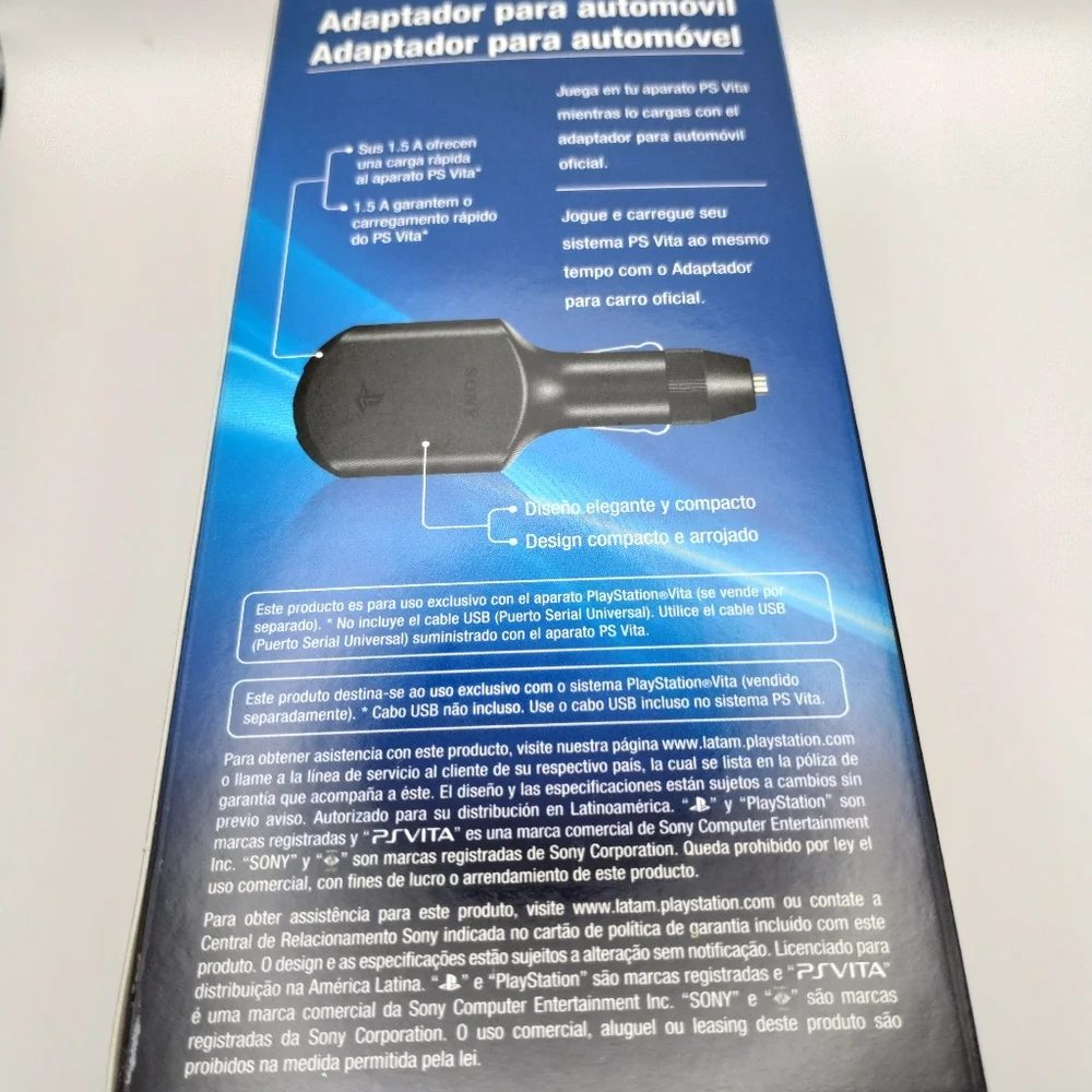 Sony this excellent