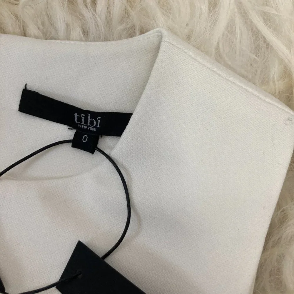 Tibi line dress
