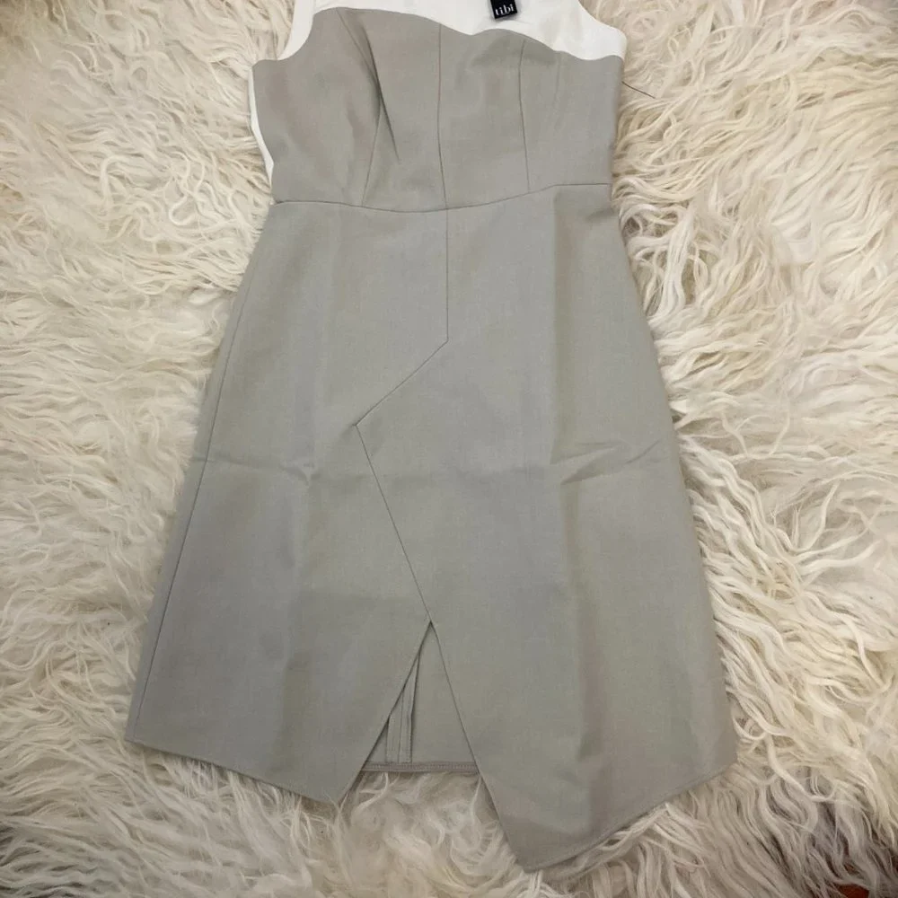 Tibi line dress