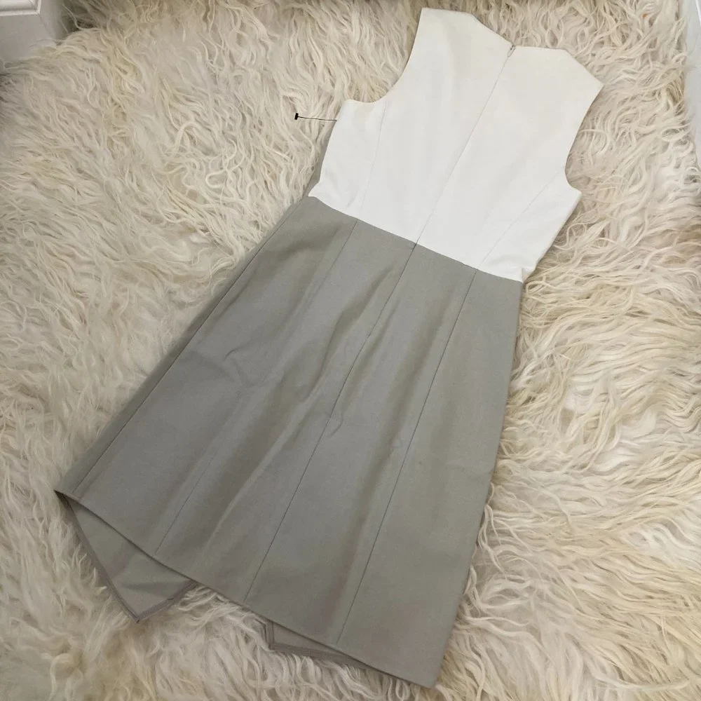 Tibi line dress