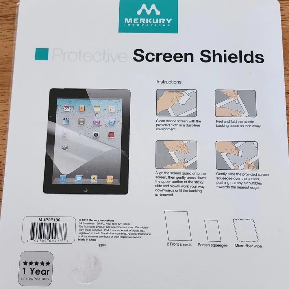 Merkury ipad 2air