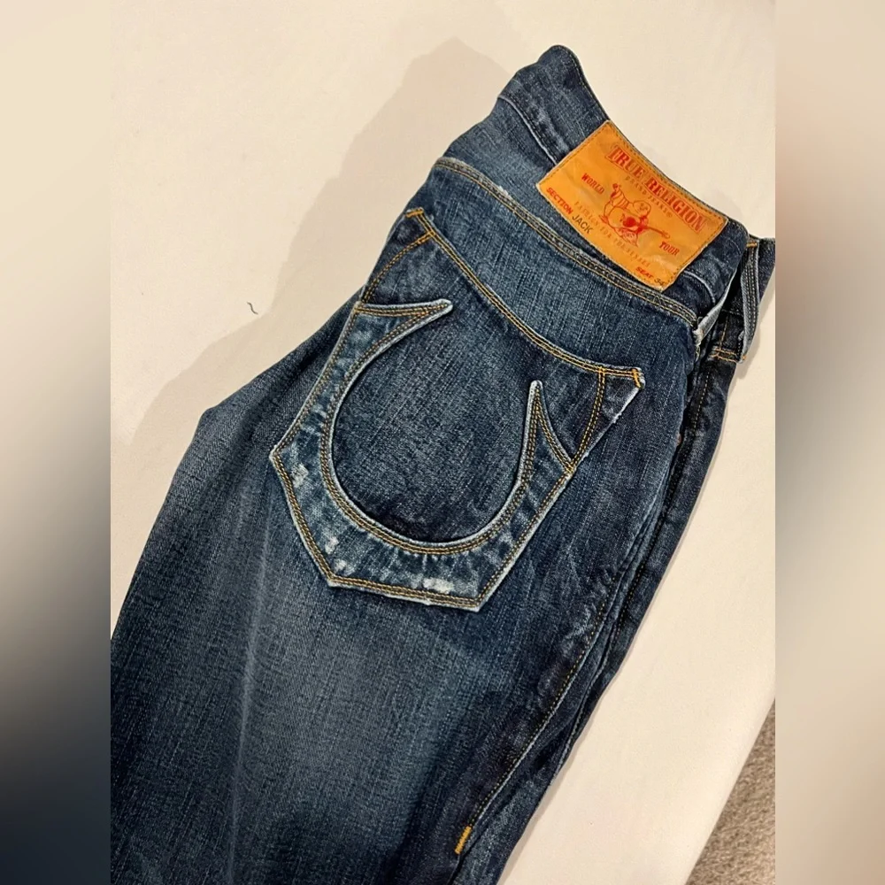 True Religion great inseam