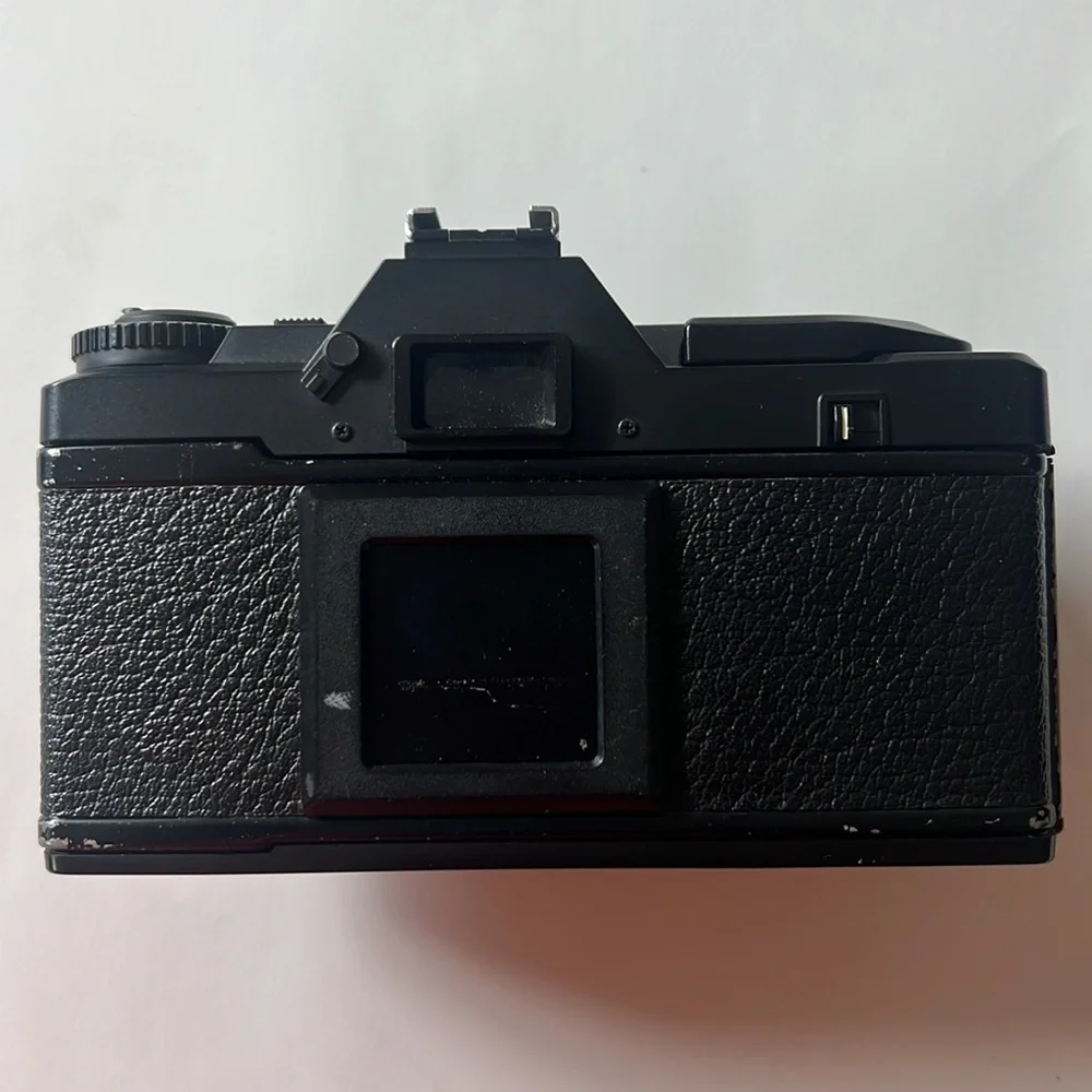 Mamiya 35mm single