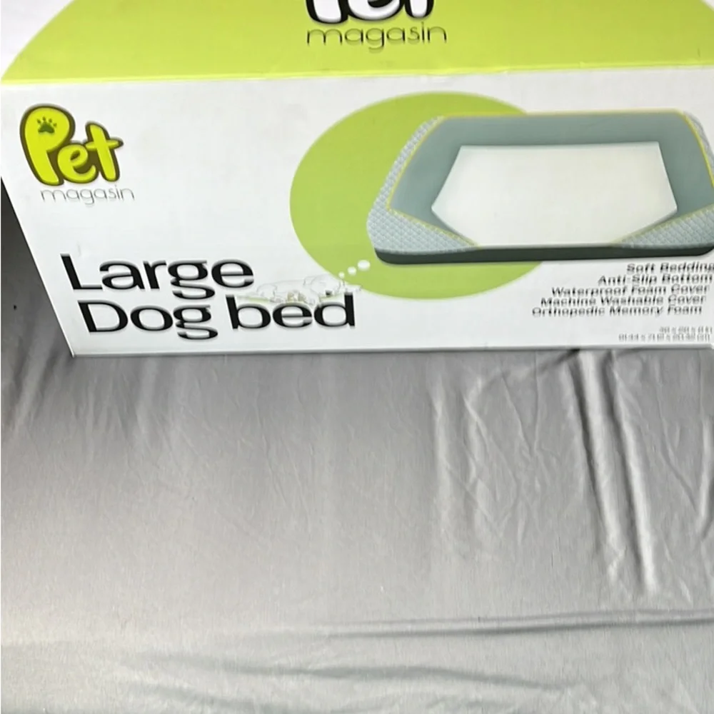 N/A large dog