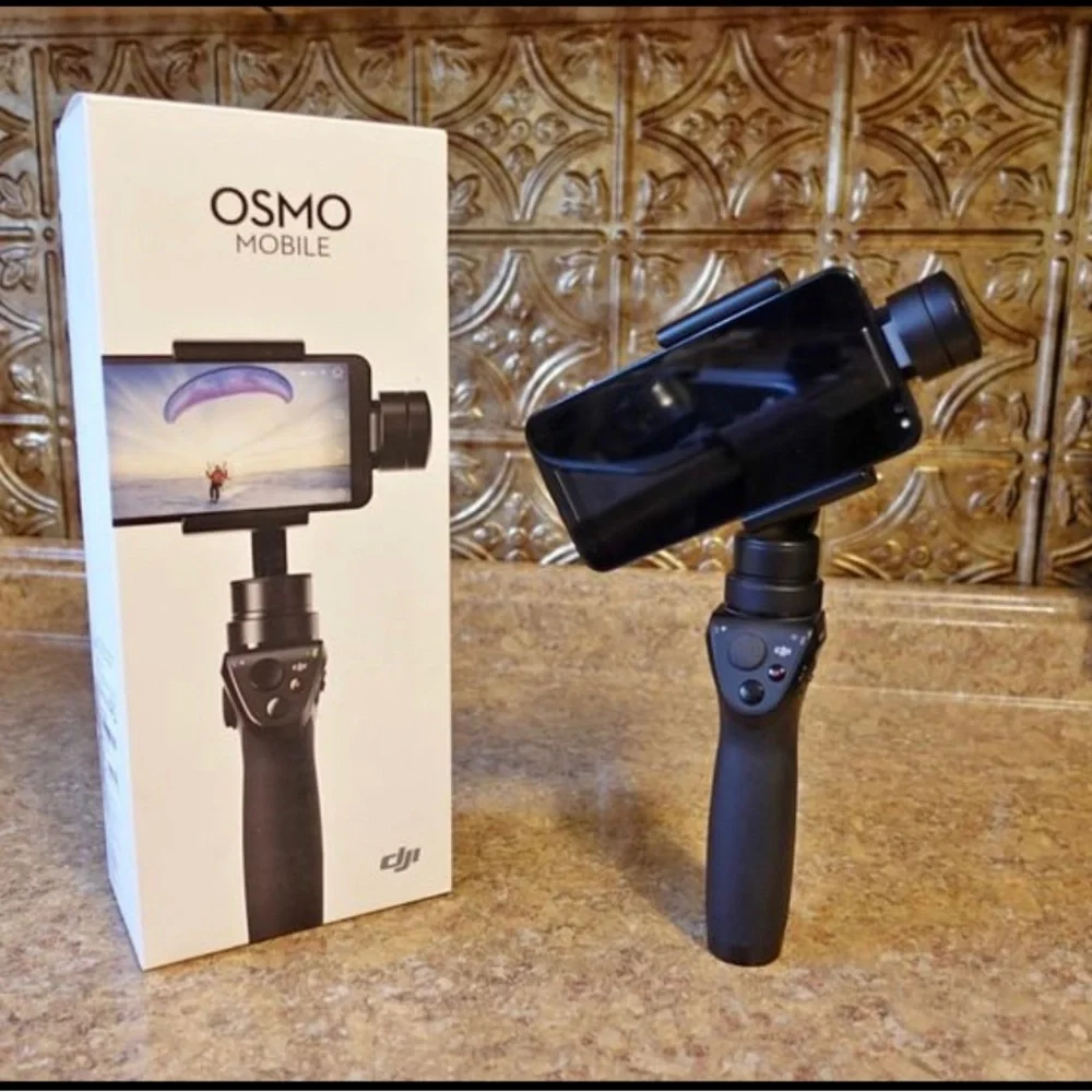 DJI osmo gimbal