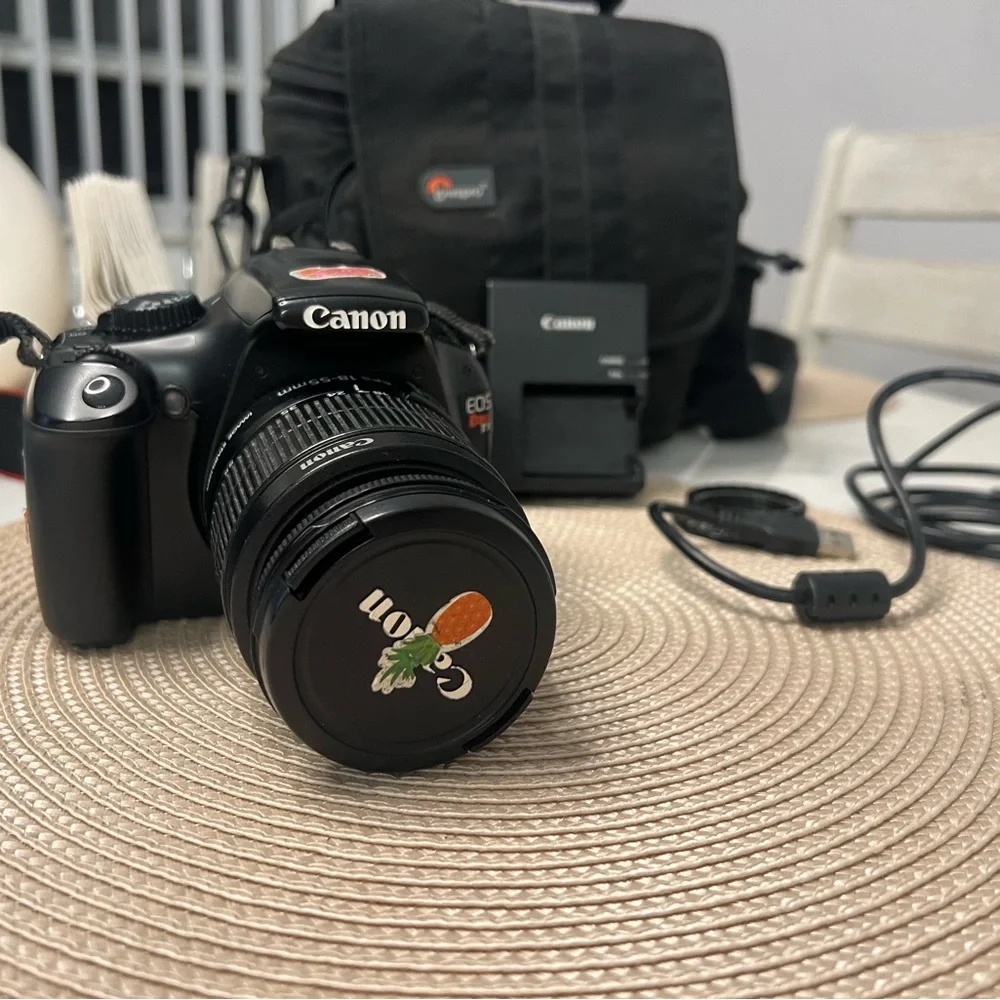 Canon eos rebel