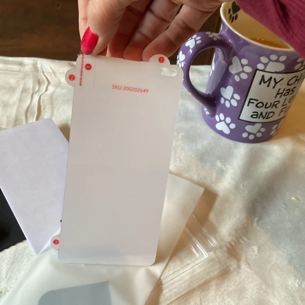 Invisible Shield Ultra Clear Screen Protector Samsung Galaxy S10+
