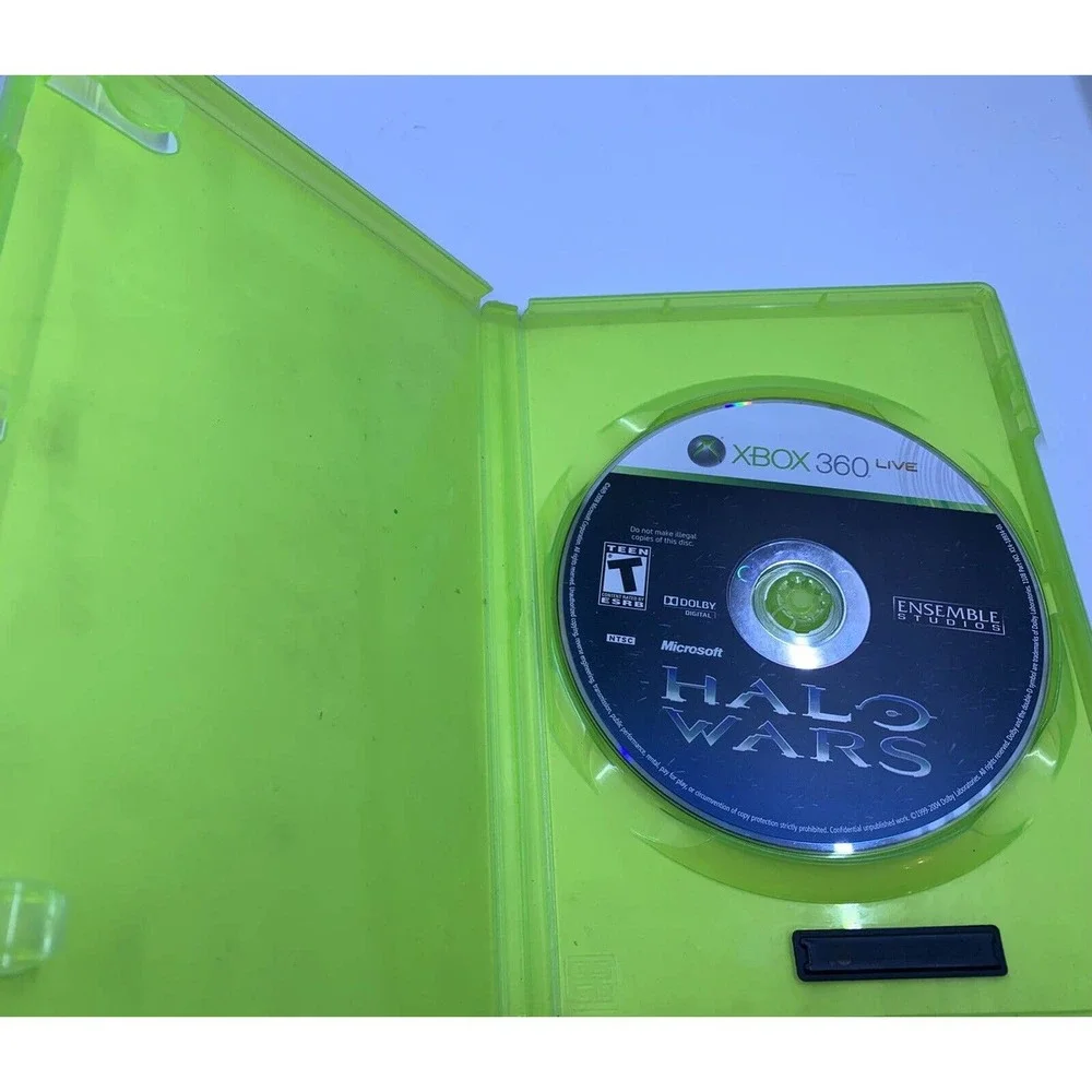 Microsoft halo wars