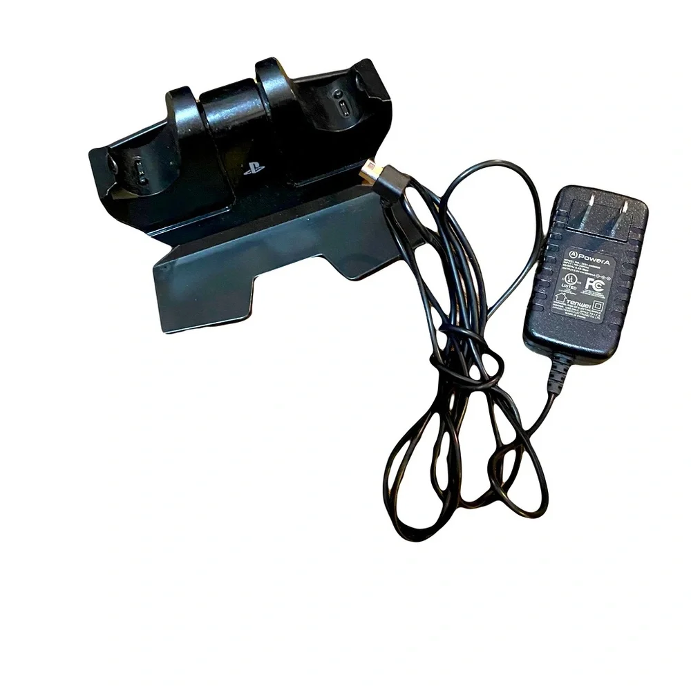 PowerA DualShock Charging Station for PlayStation 4