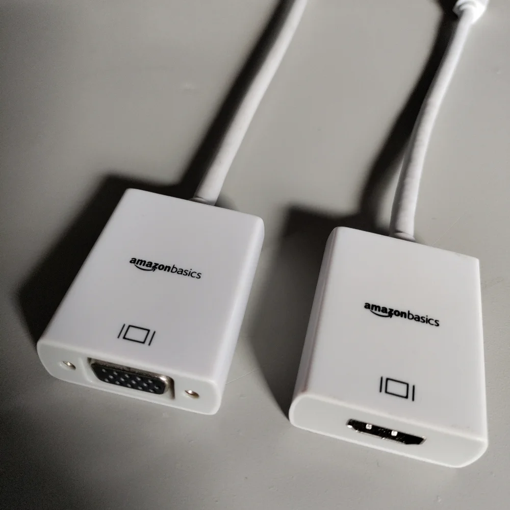 Amazon hdmi vga